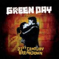 Green Day - 21st Century Breackdown