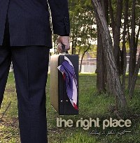 The Right Place - Hiding in plain sight