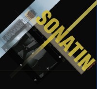 Sonatin (for a jazz funeral)EP - Sonatin (for a jazz funeral)